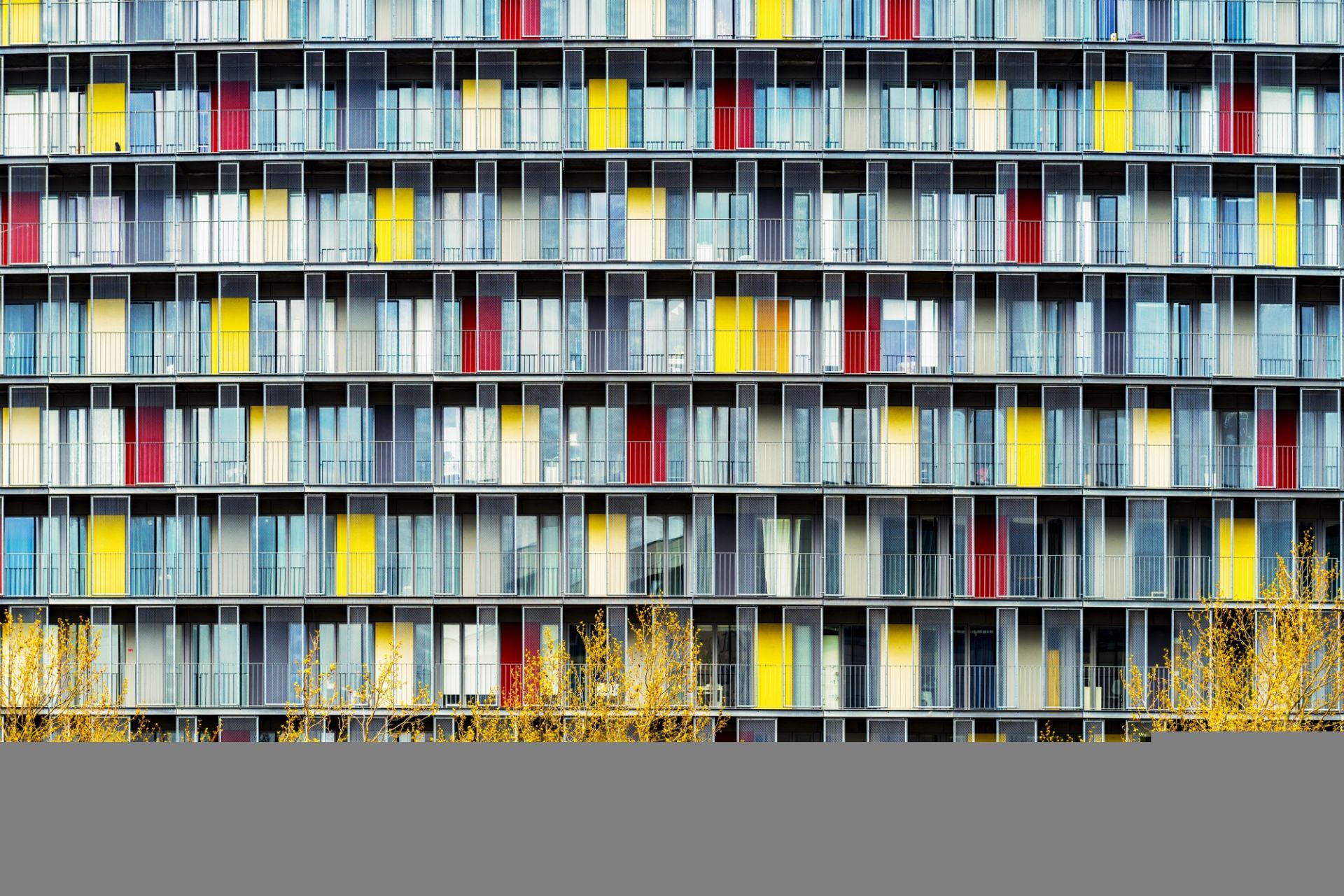 Dış Cephede Güçlü Uygulamalar