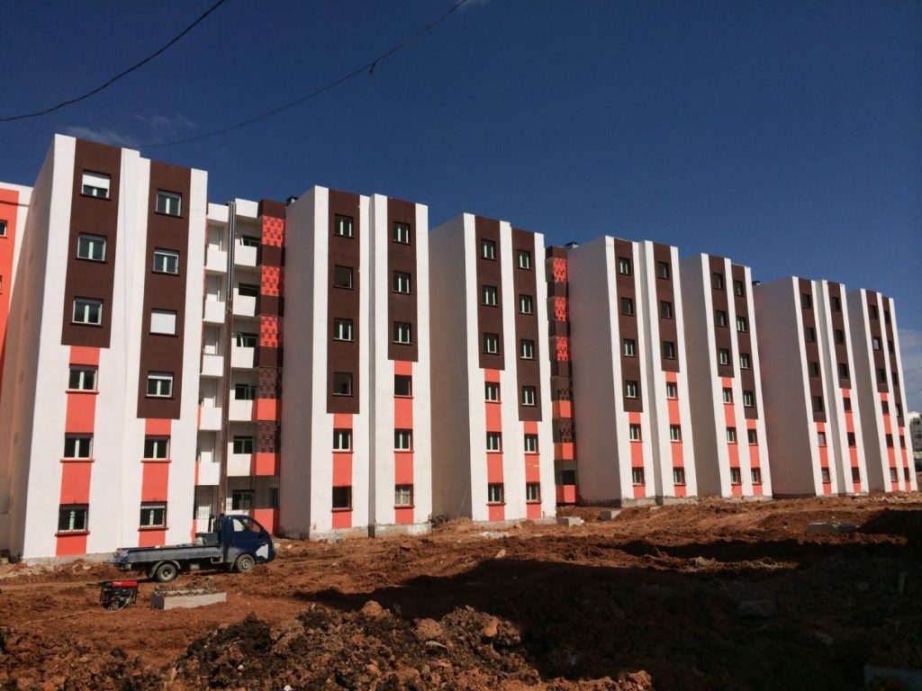 Cezayir OPGI Taşeronluk